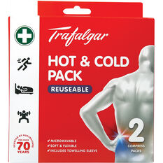 Trafalgar Hot & Cold Pack Resuable 2 Pack, , scanz_hi-res