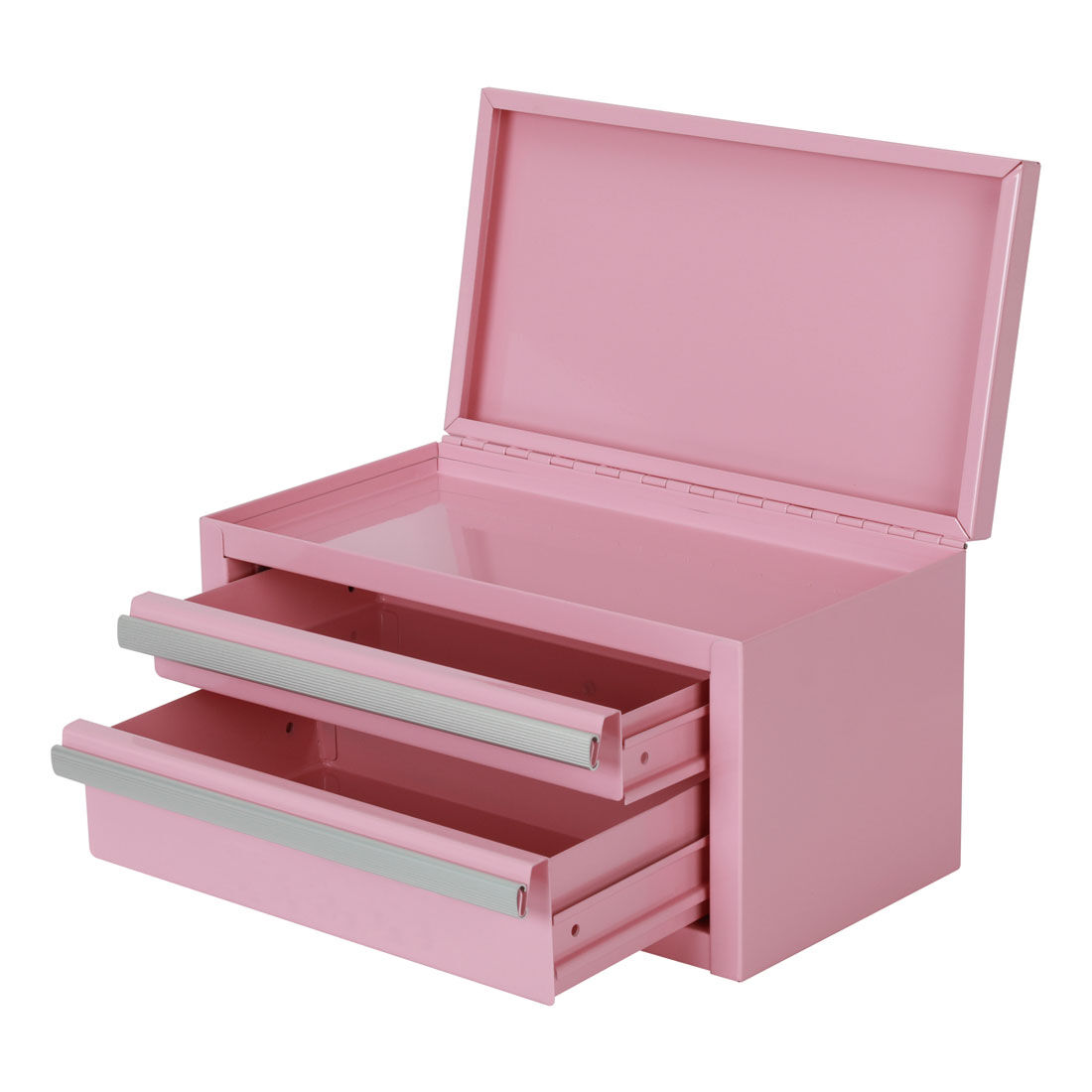 ToolPRO Mini Tool Chest 2 Drawer Pink, , scanz_hi-res