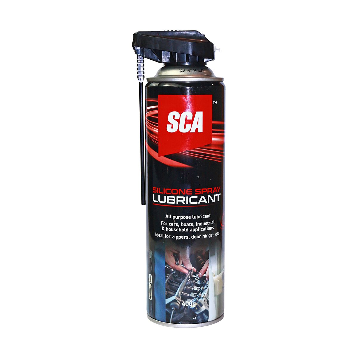 Silicone Spray - 400G, , scanz_hi-res