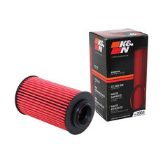 K&N Performance Gold Cartridge Oil Filter HP-7003, , scanz_hi-res