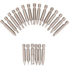 ToolPRO Driver Bit Set 21 Piece, , scanz_hi-res