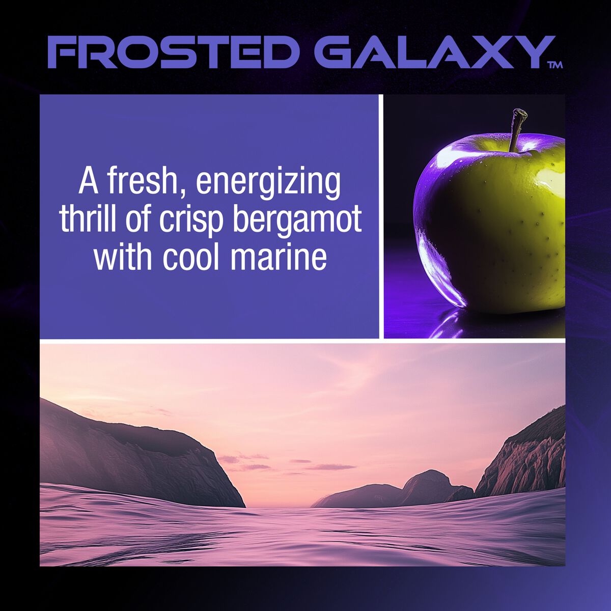 DRVN Frosted Galaxy Gel Can Air Freshener - 1 Pack, , scanz_hi-res