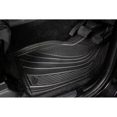 Armor All PVC Car Floor Mats - Front Pair, Black, , scanz_hi-res