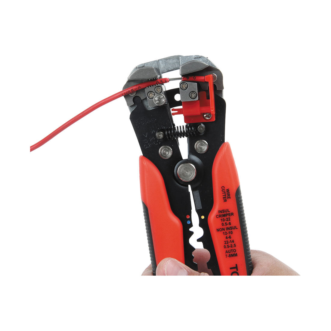 Horusdy wire deals stripping tool