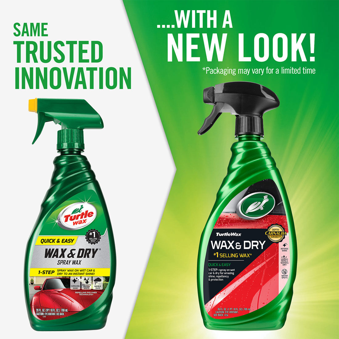 Turtle Wax Dry Spray Wax 769mL, , scanz_hi-res