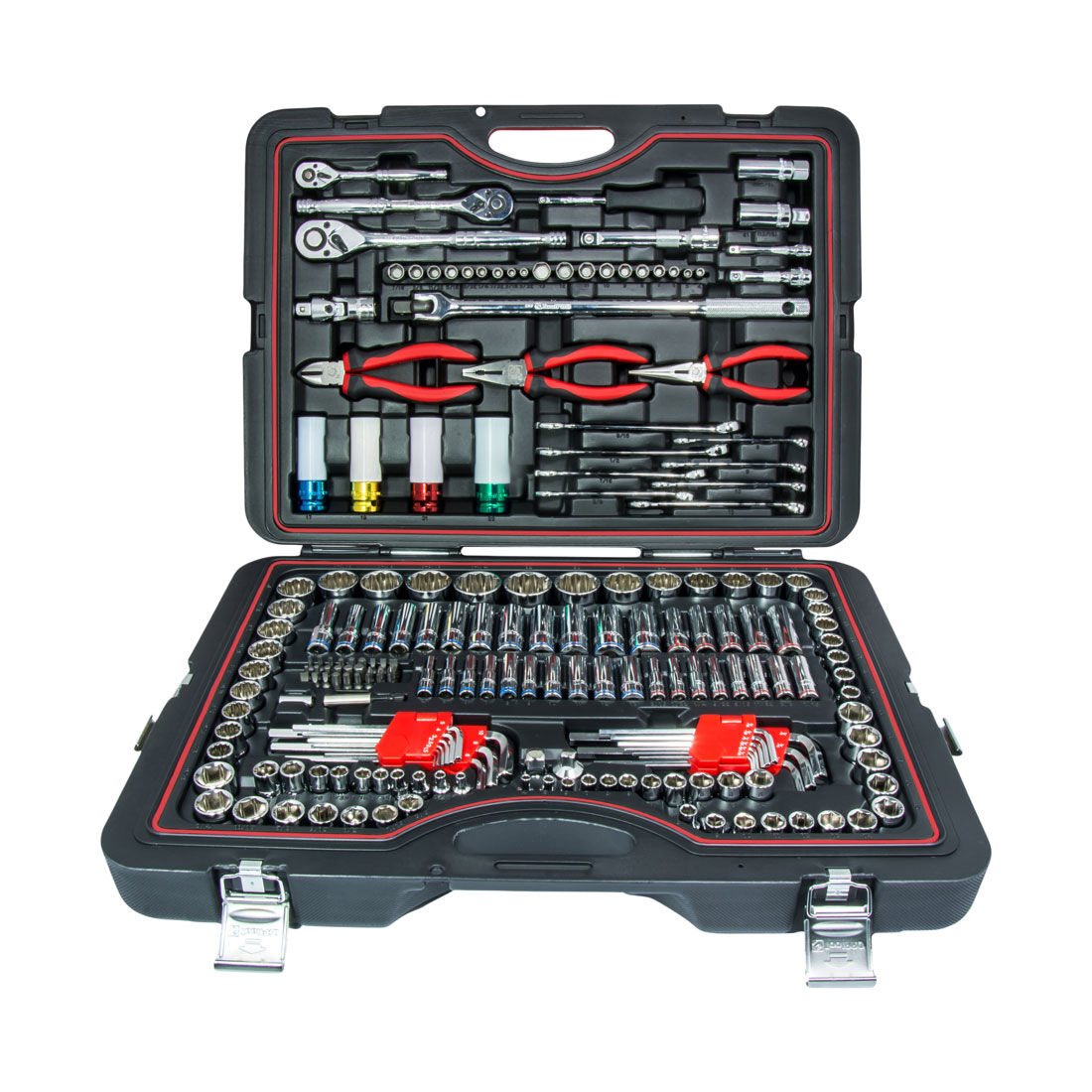 ToolPRO Automotive Tool Kit 198 Piece, , scanz_hi-res