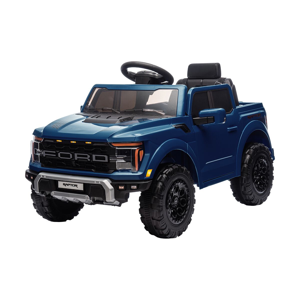 Ride On Ford F-150 Raptor 12V, , scanz_hi-res