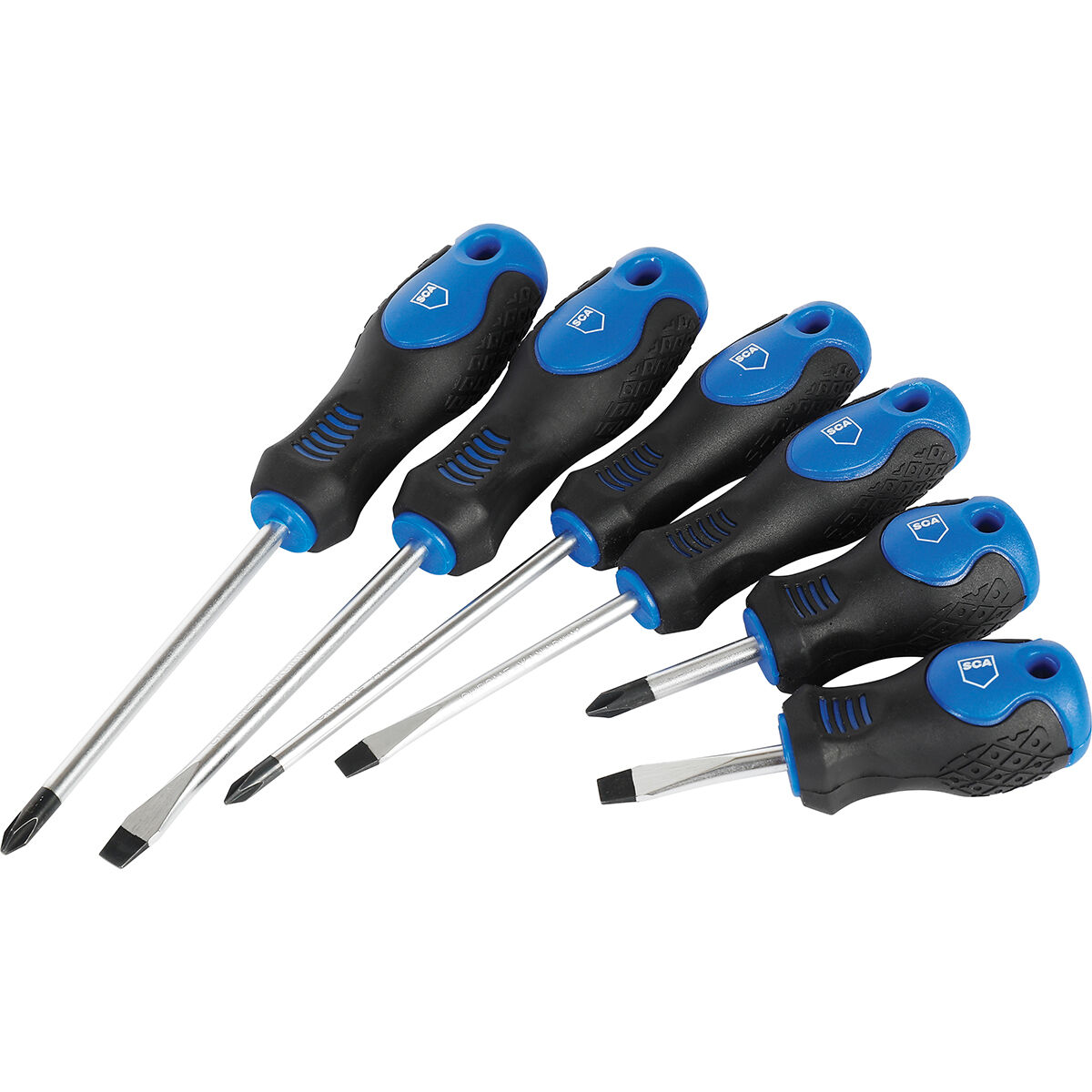 SCA Screwdriver Set - 6 Piece, , scanz_hi-res