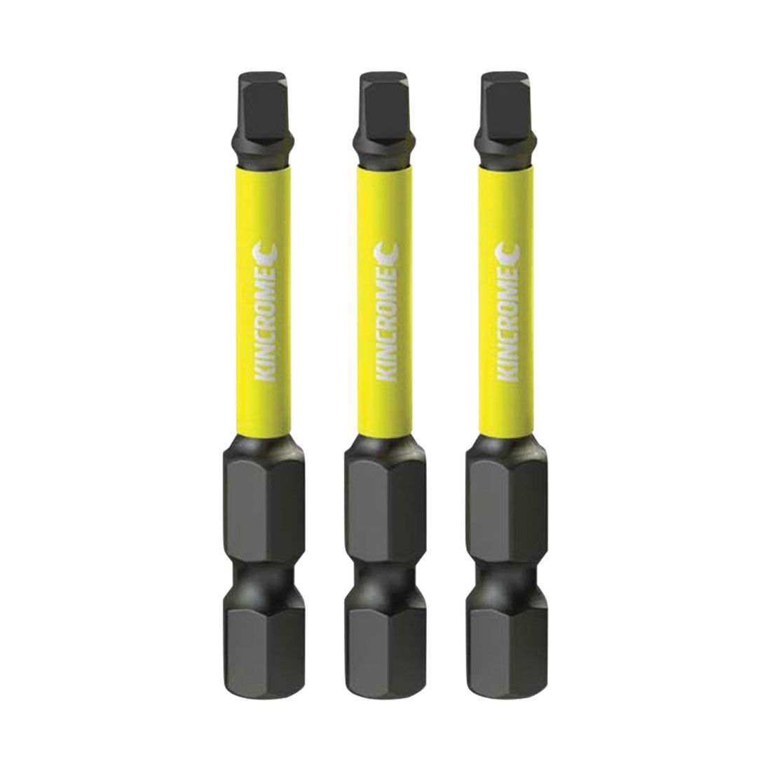 Kincrome SQ#1 Impact Bit 3 Pack - 50mm, , scanz_hi-res