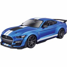 Die Cast Ford Shelby 1:18 Scale Model, , scanz_hi-res