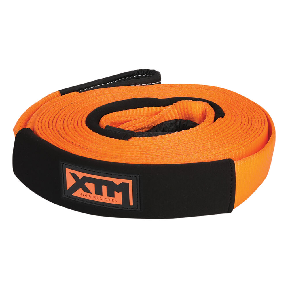 XTM 10M 5T Winch Extension Strap Supercheap Auto New Zealand