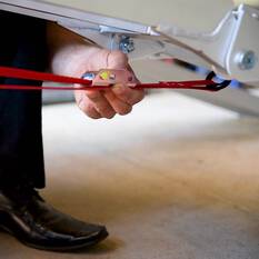 SCA Loading Ramps Alloy Pair 400kg, , scanz_hi-res