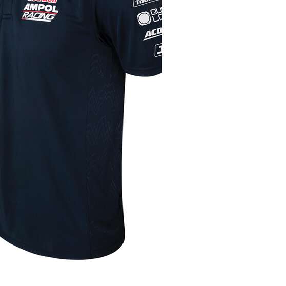Red Bull Ampol Racing 2025 Mens Team Polo S, , scanz_hi-res