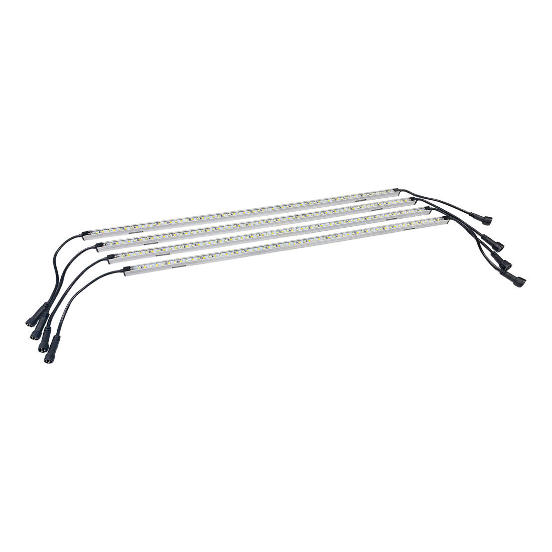 Ridge Ryder 4 Bar LED Camping Light Kit, , scanz_hi-res