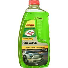 Turtle Wax Car Wash Exclusive - 1.25 Litre, , scanz_hi-res