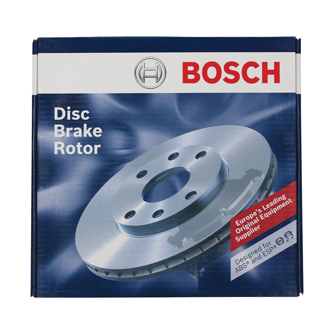Bosch Disc Brake Rotor - Single, PBR2208, , scanz_hi-res