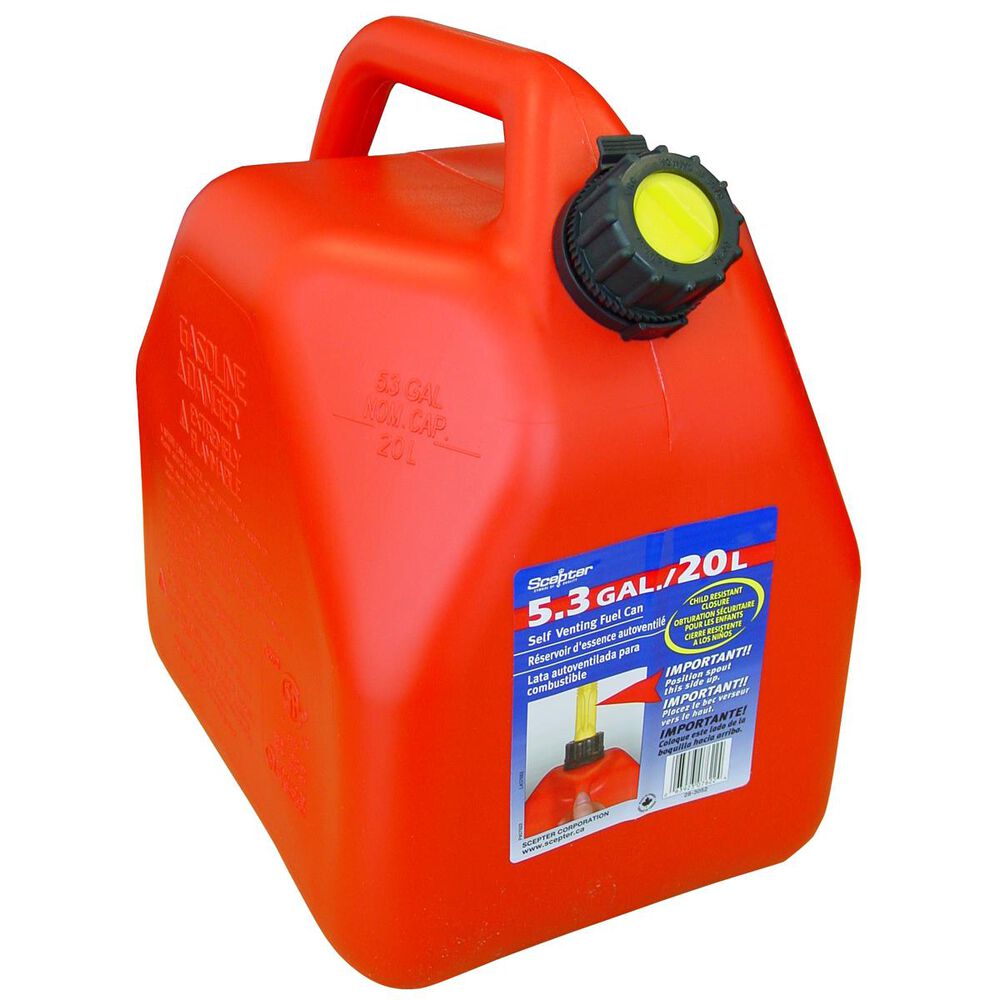 Jerry Can Petrol, 20 Litre Supercheap Auto New Zealand