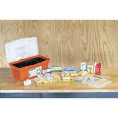 Workplace Hard Case First Aid Kit, , scanz_hi-res