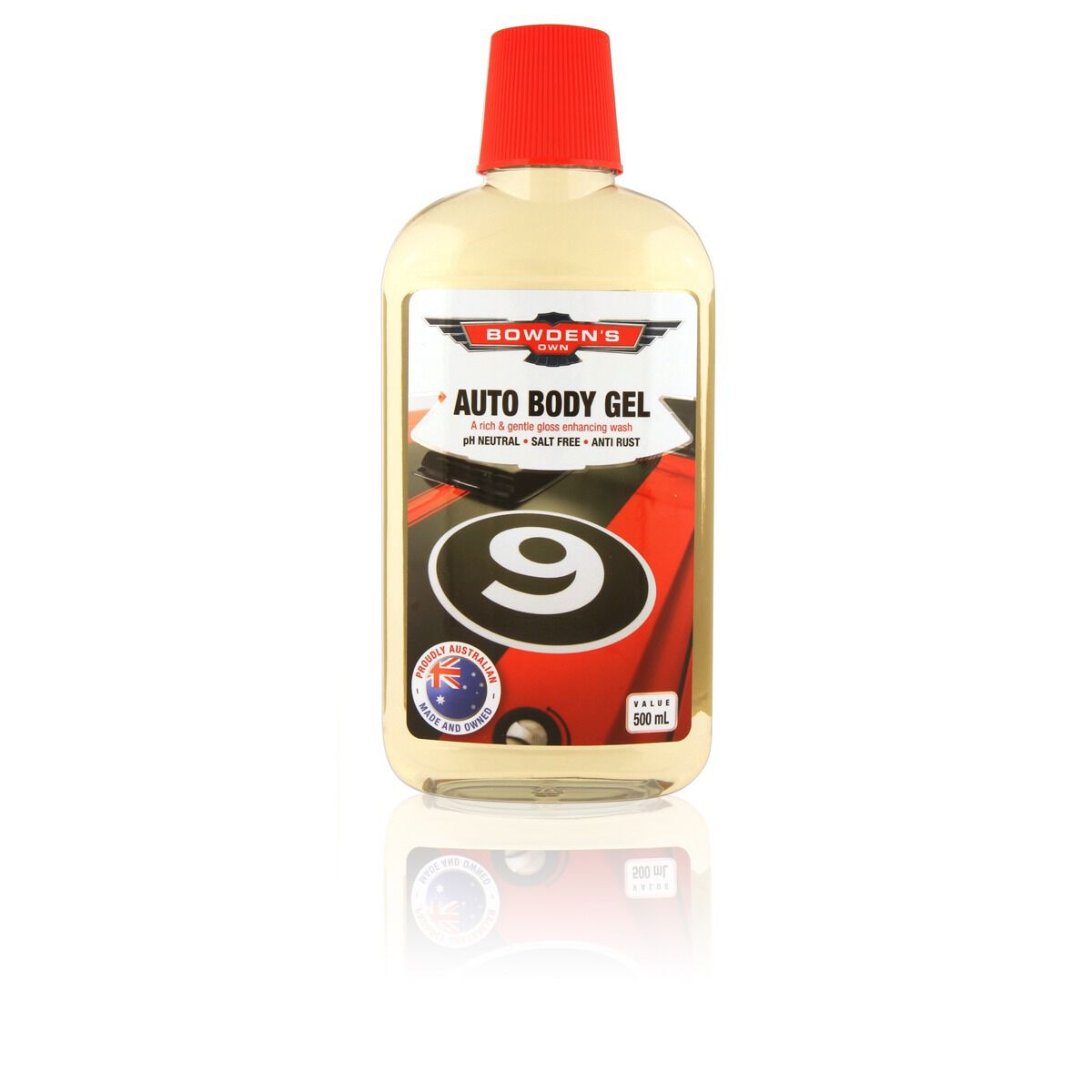 Bowden's Own Auto Body Gel - 500mL, , scanz_hi-res