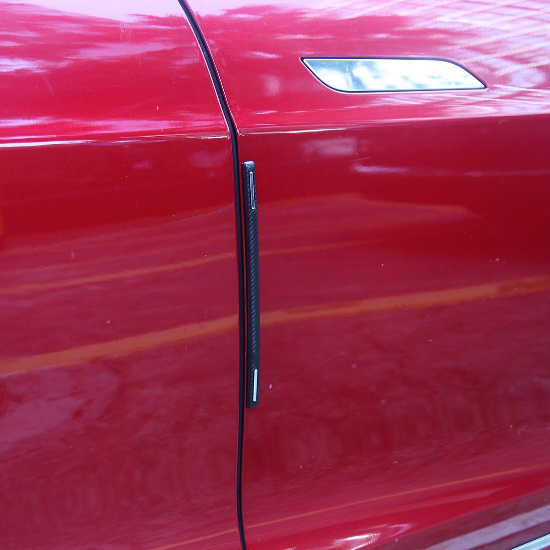 SCA Door Protector, Black - 4 Pack, Long, , scanz_hi-res