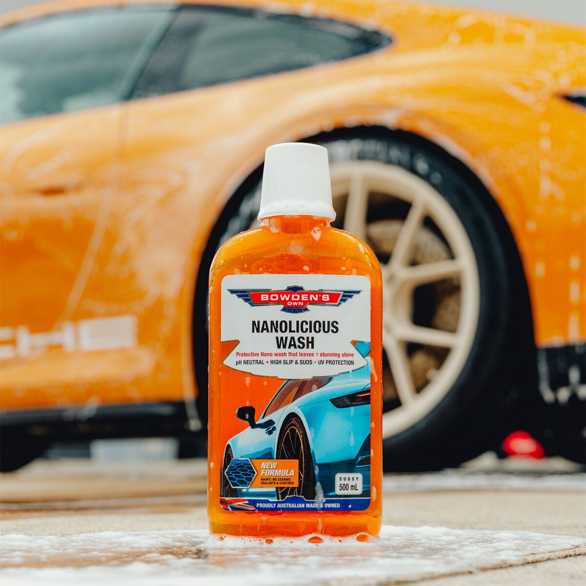 Bowden's Own Nanolicious Wash V2 500mL, , scanz_hi-res