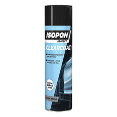 Isopon 1K Acrylic Clearcoat -  450mL, , scanz_hi-res