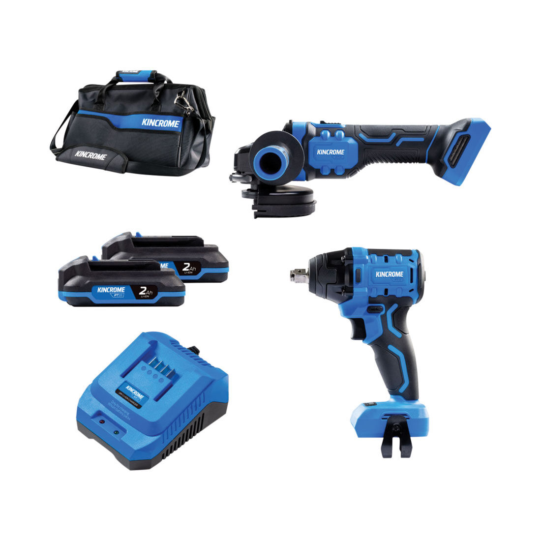 Kincrome impact wrench clearance