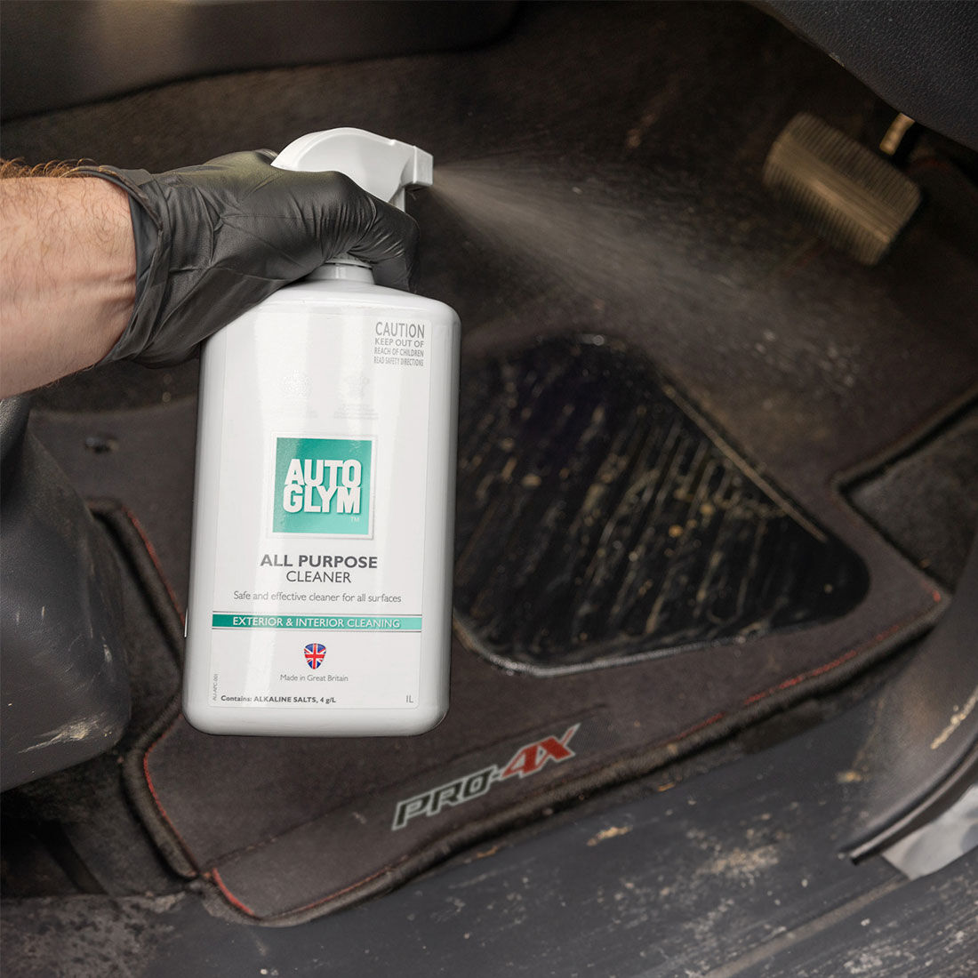 Autoglym All Purpose Cleaner 1 Litre, , scanz_hi-res