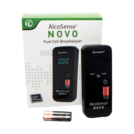 AlcoSense Novo Personal Breathalyser, , scanz_hi-res
