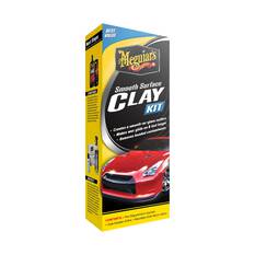 Meguiar's Smooth Surface Clay Bar Kit, , scanz_hi-res