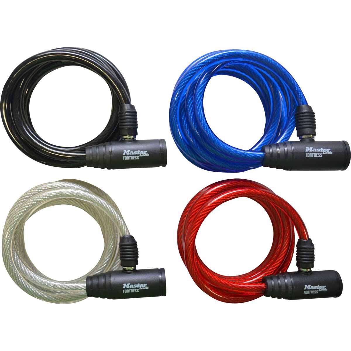 master bike lock