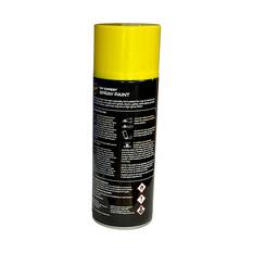 5 Star Enamel Spray Paint Yellow 250g, , scanz_hi-res