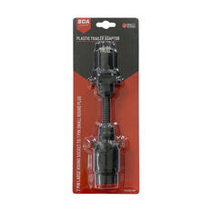 7 PIN LARGE ROUND SOCKET TO 7 PIN SMALL ROUND PLUG, , scanz_hi-res