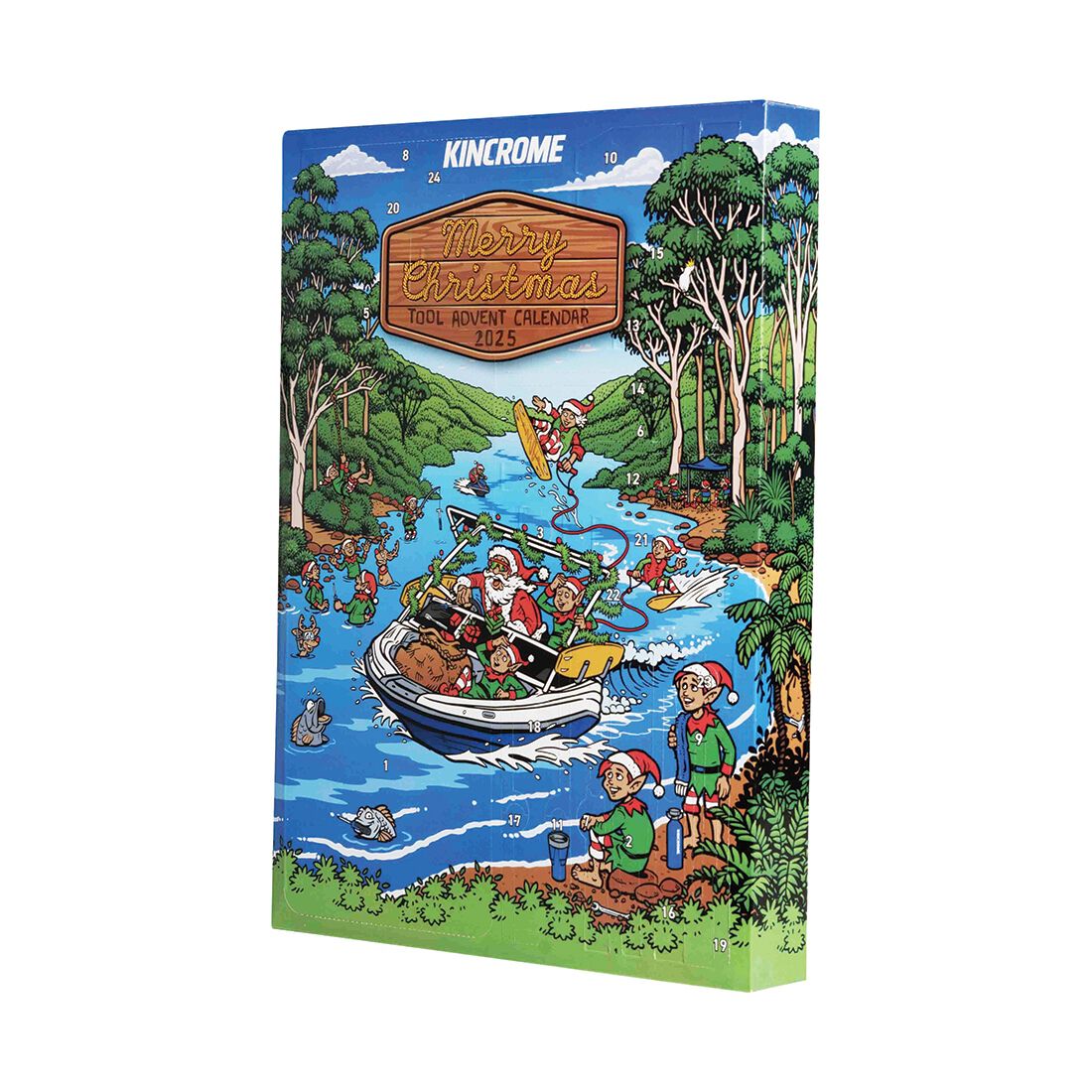 Kincrome 2025 Advent Calendar, , scanz_hi-res