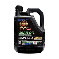 Penrite Gear Oil - 85W-140, 2.5 Litre, , scanz_hi-res