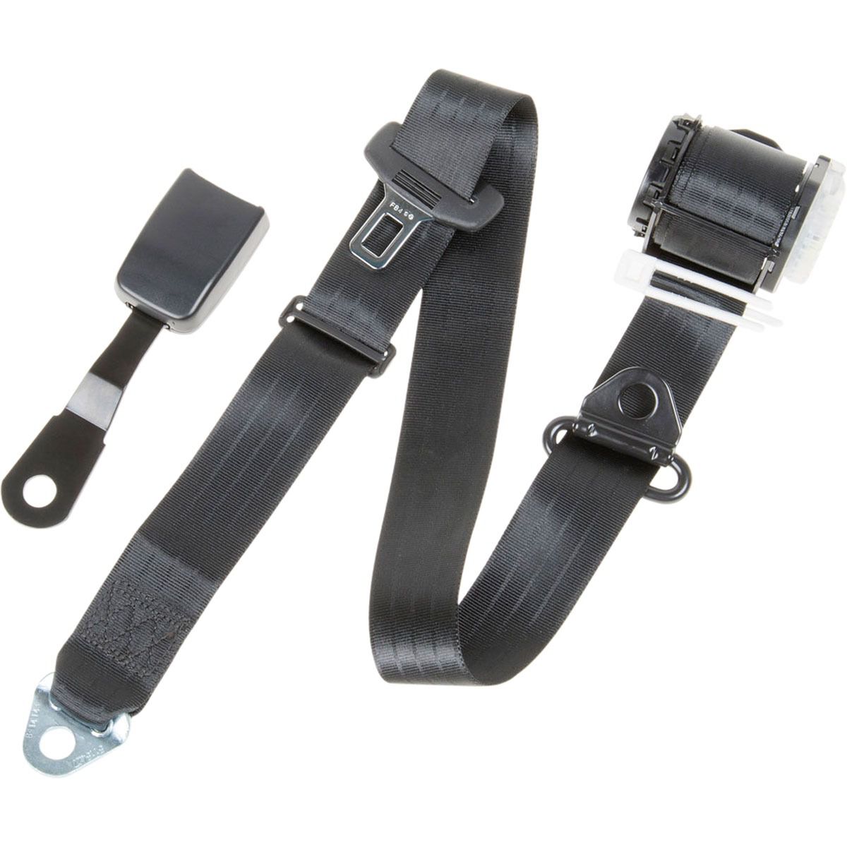 APV Pillar To Stem Buckle Seat Belt - K4557, , scanz_hi-res