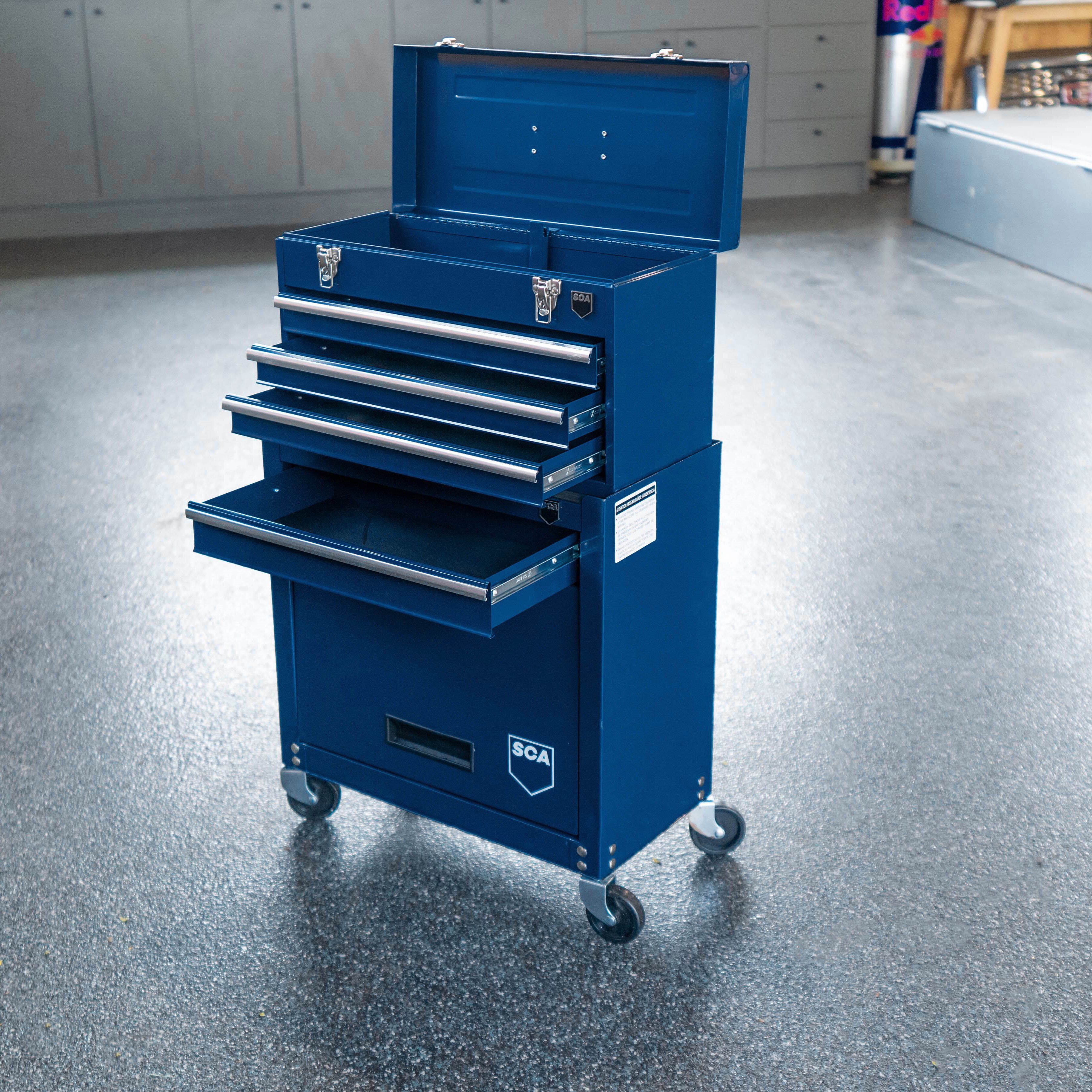 Sca tool chest new arrivals