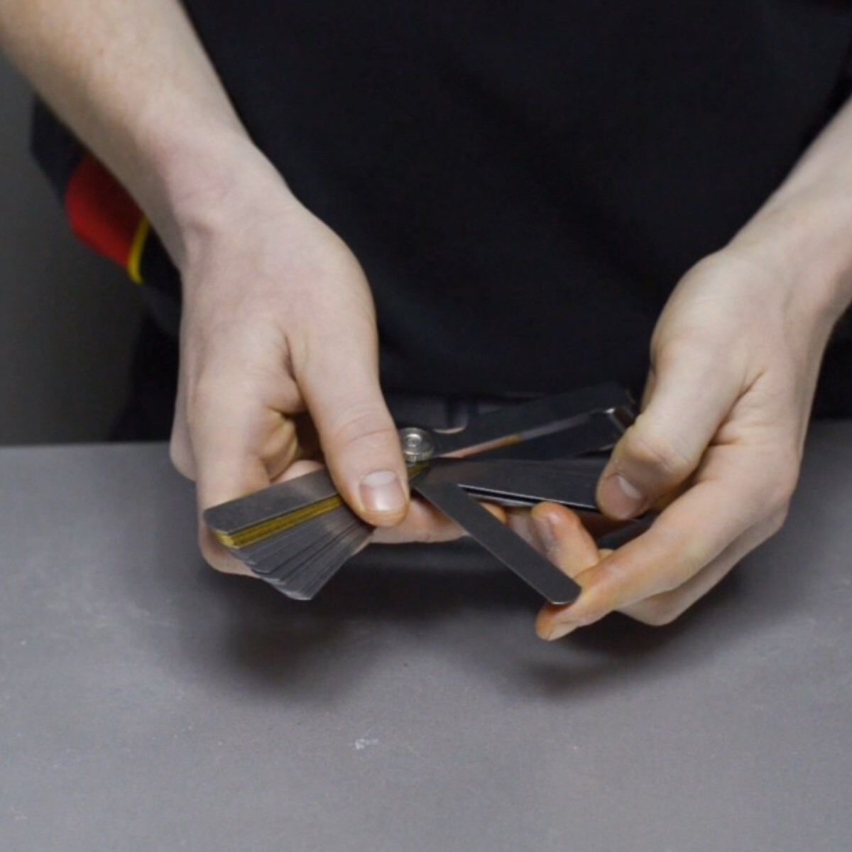 ToolPRO Feeler Gauge Combination, , scanz_hi-res