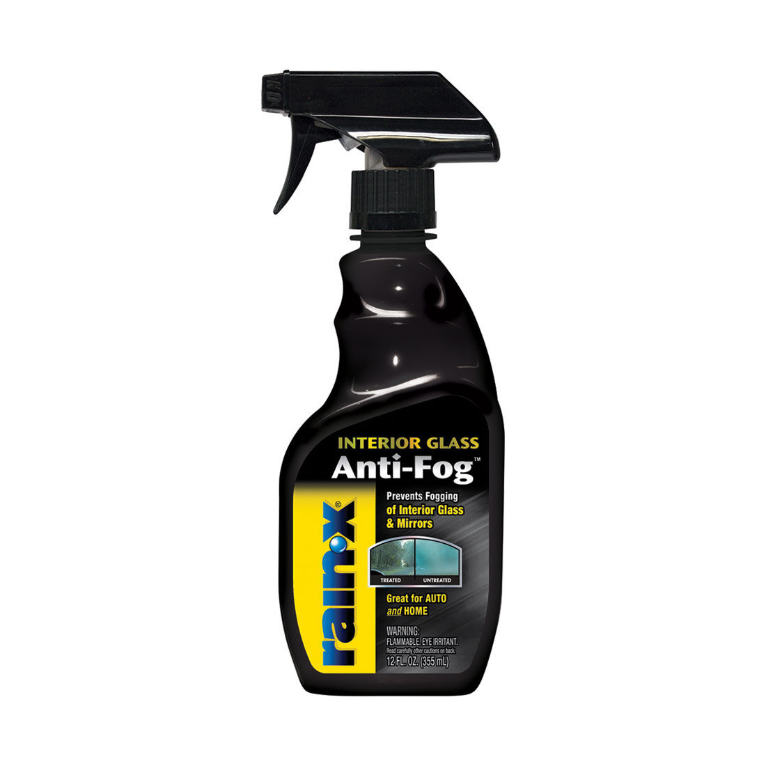 Rain-X Anti-Fog Interior Glass Spray 355ml, , scanz_hi-res