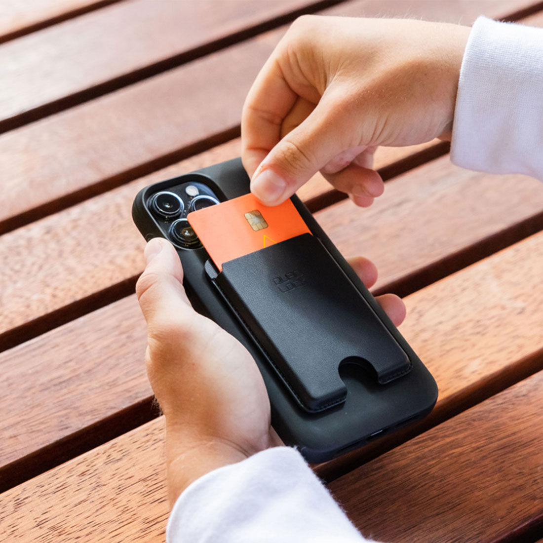 Quad Lock MAG Wallet, , scanz_hi-res