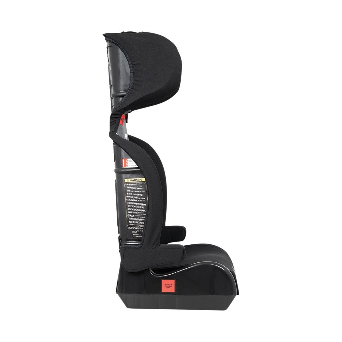 Infasecure GT Versatile Booster Seat, , scanz_hi-res