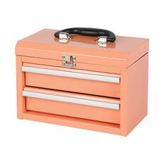 ToolPRO Apricot Mini Tool Chest With Handle, , scanz_hi-res
