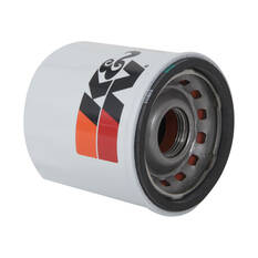 K&N Wrench Off Performance Gold Oil Filter - HP-1008 (Interchangeable with Z436), , scanz_hi-res