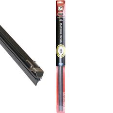 SCA Wiper Refill Single Edge Narrow Back 6.5mm Pair, , scanz_hi-res