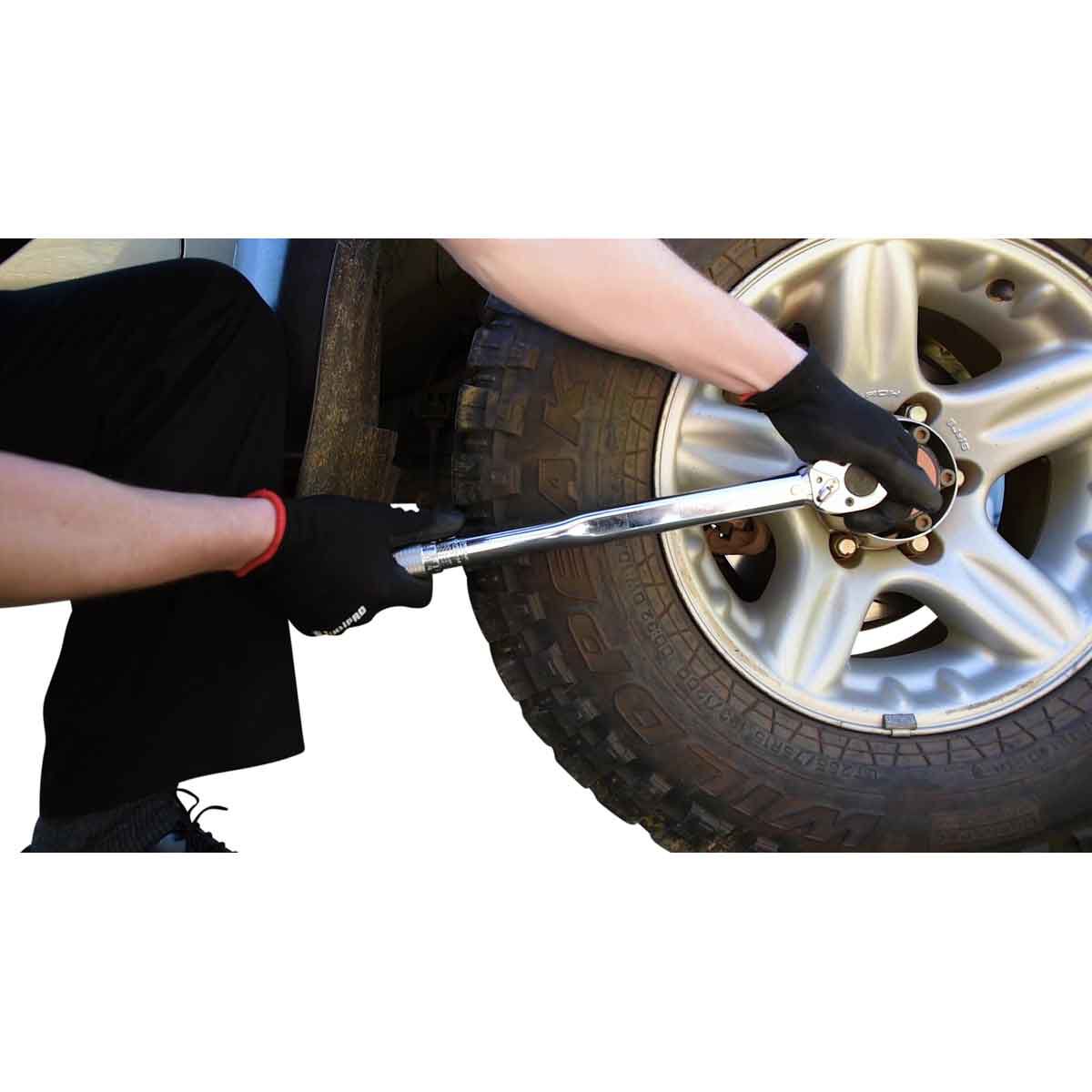 Toledo Torque Wrench 1/2" Drive, , scanz_hi-res