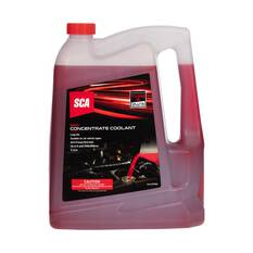 SCA Red Long Life Coolant Concentrate - 5 Litres, , scanz_hi-res