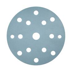 SIA Abrasives 150mm Wet & Dry Sanding Disc, 1948 Series, 8 Hole, 240 Grit, 5 Pack, , scanz_hi-res