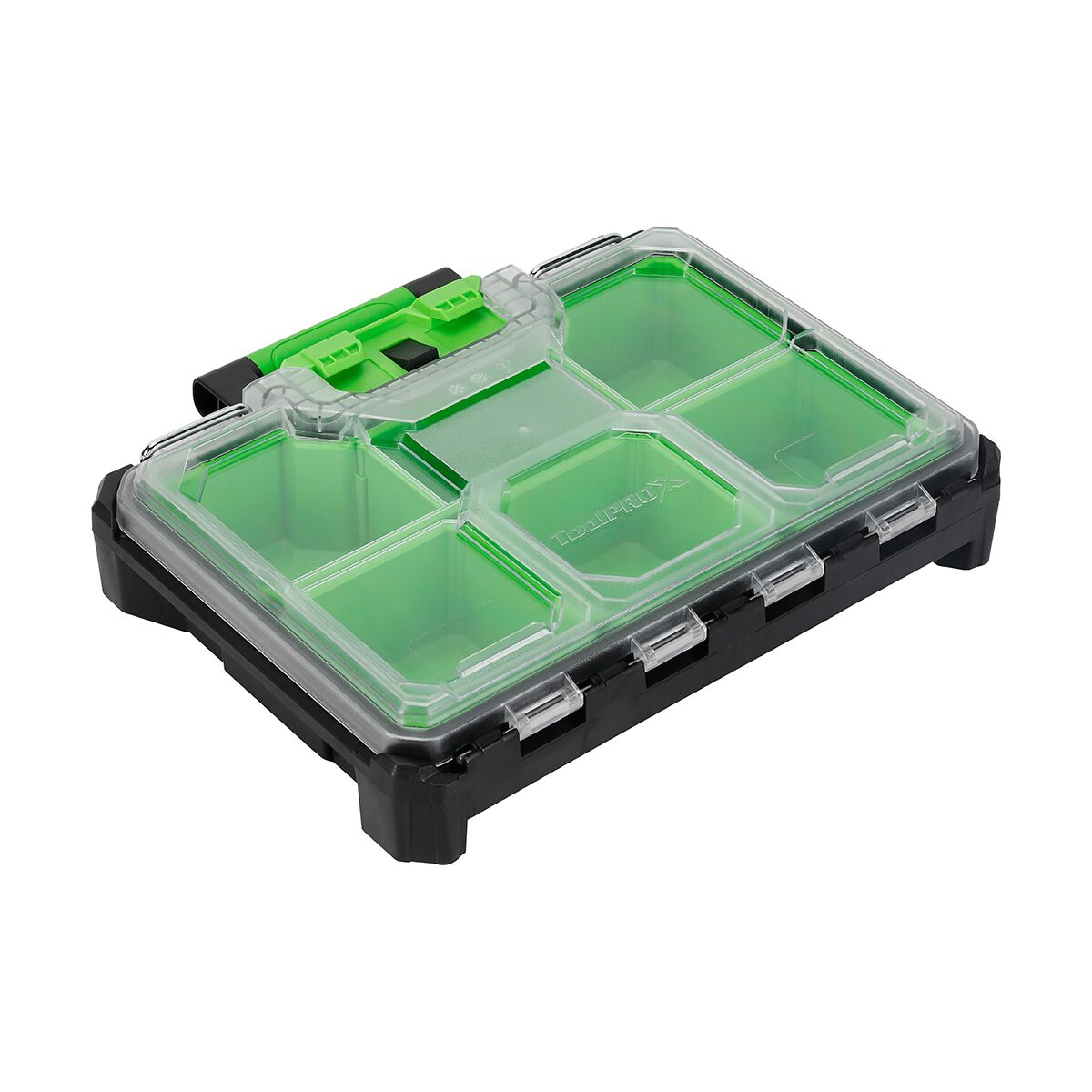 ToolPRO-X Metal Modular Storage System - Small Plastic Organiser, , scanz_hi-res