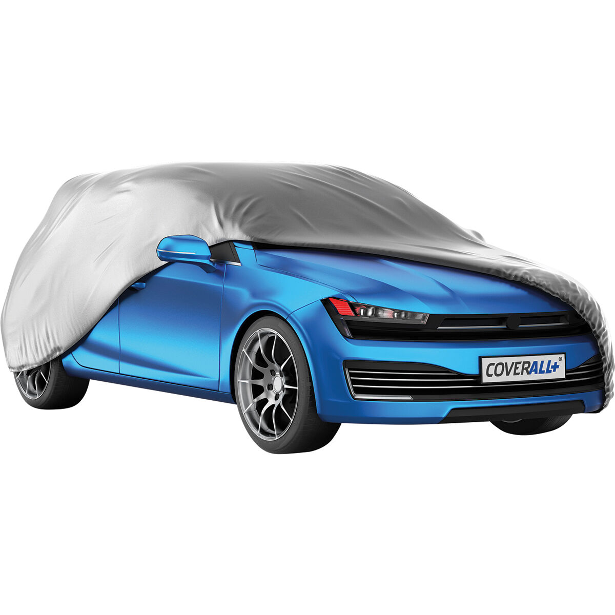 CoverALL+ Hatch Cover, All Weather Protection - Suits Hatch Sized Vehicles, , scanz_hi-res