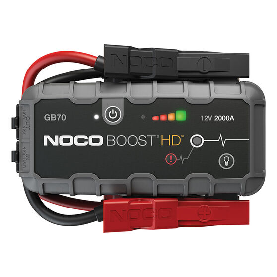 NOCO UltraSafe Boost HD Lithium Jump Starter 12V 2000 Amp, , scanz_hi-res